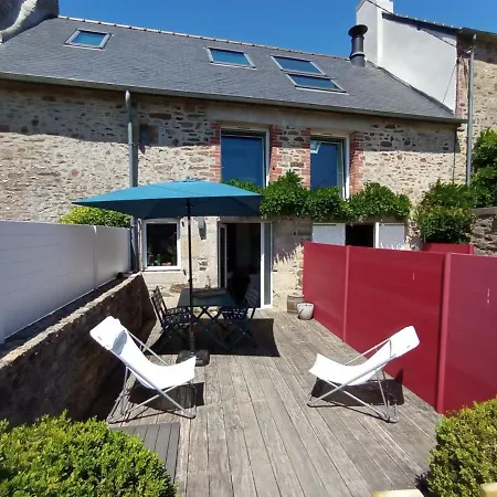 Tatil Evi La Ritournelle Pleslin-Trigavou